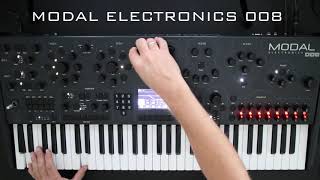 Video thumbnail for Modal Electronics 008 Part 1 by synthlegends