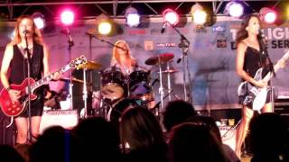 Bangles Ride the Ride