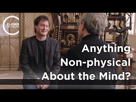 Bruce Hood - Anything Non-physical About the Mind?