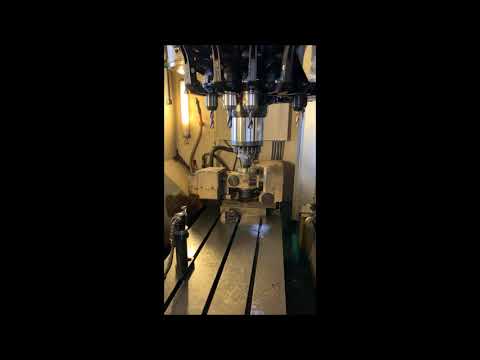 CHIRON DZ 18 S High Speed CNC Machining Centre