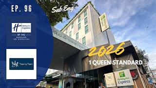 [Teawlataem] Ep. 96 Holiday Inn Express Soi Soonvijai