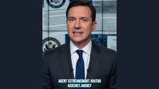 Ai Secret Agent XStreamSmart #AiSecretAgency #aiagents #icp #CaffeineAi, #AiAVATAR, #aistoryteller