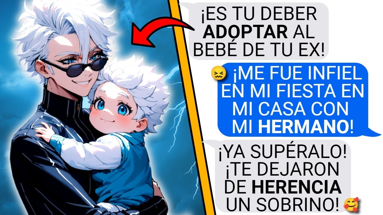 Mi PROMETIDA me ENGAÑÓ con MI HERMANO el DÍA de NUESTRO COMPROMISO | HISTORIAS + ACTUALIZACIONES
