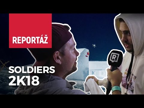 Jak hodnotí Soldiers 2K18 Pil C, Maniak, Mike Trafik a další? (Reportáž)