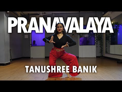Pranavalaya I Shyam Singha Roy I Classical Dance Cover I Sai Pallavi I Tanushree Banik Choreography