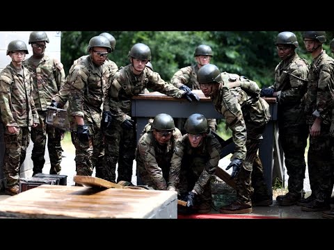 Building Resilience in the National Guard