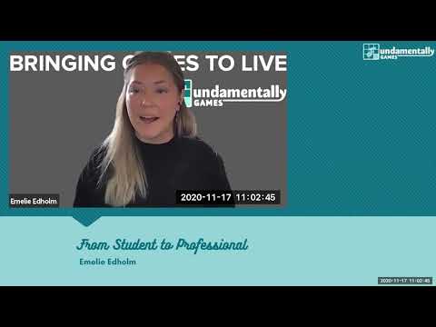 From Student to Professional