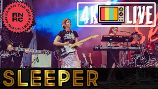 Sleeper - Delicious, 4k live Sheffield 2025