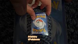 #pokemoncards #cartaspokemon #booster #clefairy #bubble #games #jogos #códigos #cartas