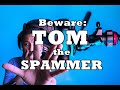 Tom the Spammer EXPOSED | Ang Misteryo ng Comment ni Tom/Tim Tom the Spammer EXPOSED | Ang Misteryo ng Comment ni Tom/Tim
