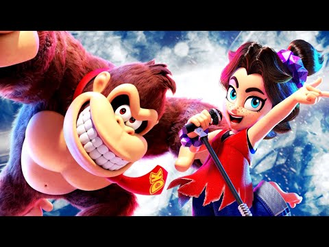 Donkey Kong Bananza - TEST EN CARTON