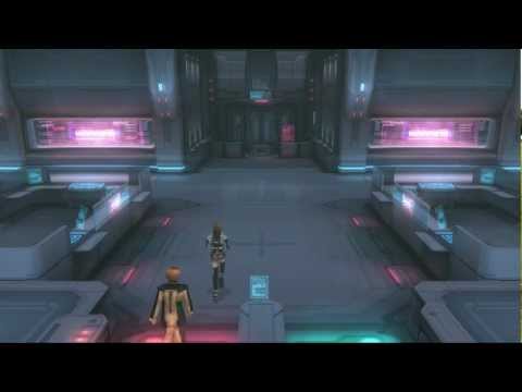 Xenosaga III HD Cutscene 203 - Young Shion's Feelings (Labyrinthos) - ENGLISH - REGULAR MODE