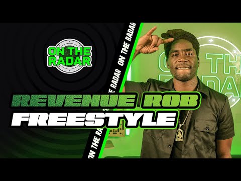 The Revenue Rob "On The Radar" Freestyle