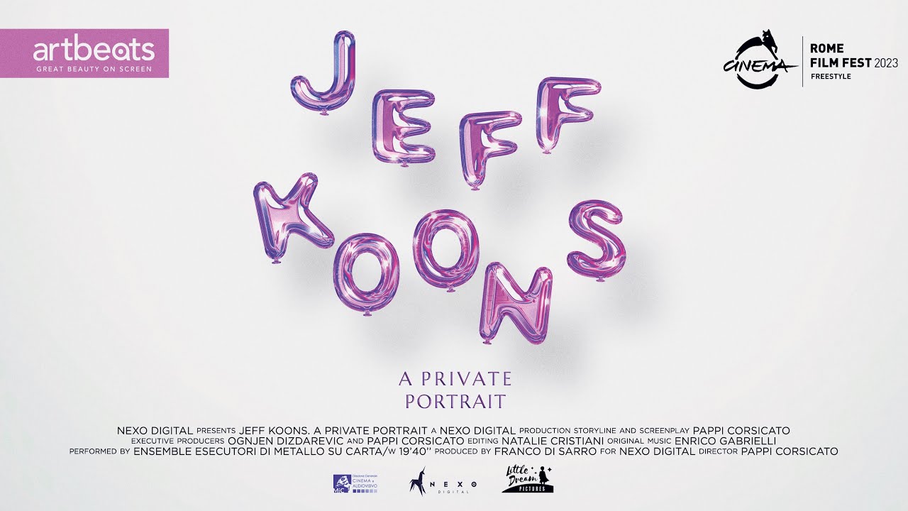 Jeff Koons: A Private Portrait