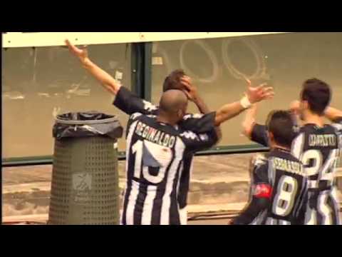 Siena 4-0 Sassuolo 27/03/2011 2010-11 - 33°