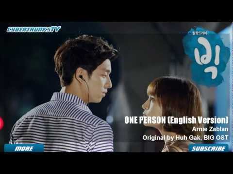 BIG - One Person (English Version)