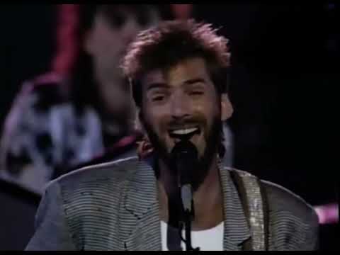 Kenny Loggins - Danger Zone / Footloose (Live 1986)