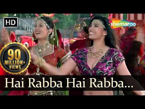 Hai Rabba Hai Rabba (HD) | Ganga Ki Kasam Songs | Mithun Chakraborty | Deepti | Sadhana Sargam