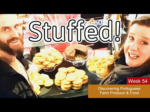 The BEST of the  Portuguese food fair | Fumeiro do Vinhais | Tràs-os-Montes Farm Produce 🤤❤️🤤🇵🇹