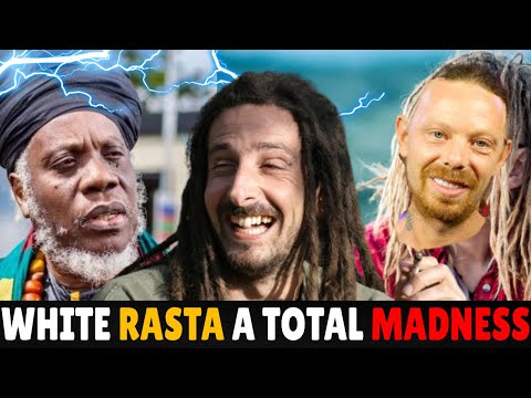 Mutabaruka Att@ck White Rastafari Culture Wicked On Cutting Edge