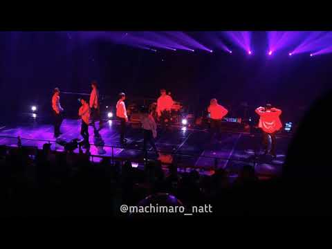 191124 TMT [Stray Kids District9: Unlock world tour in Seoul Day2]