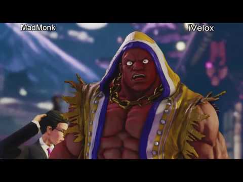 [The Woopsies Match] MadMonk (Balrog) vs iVelox (Karin)