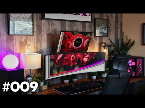 AMAZING Gaming And Desk Setups Review Of The Day - Episode 9