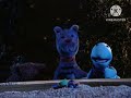 Caillou The Puppet Segments Starry Night