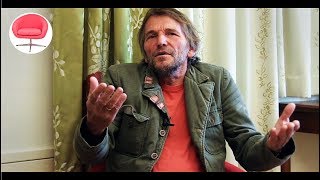 AUF DEM ROTEN STUHL | Hans Söllner "Ich habe keinen Bock mehr"