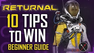 Returnal Tips & Tricks Guide: 10 Things You Should Know (PS5 Walkthrough Beginne