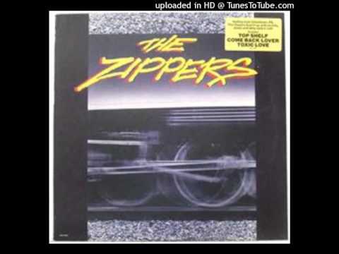 the zippers-trappin me in