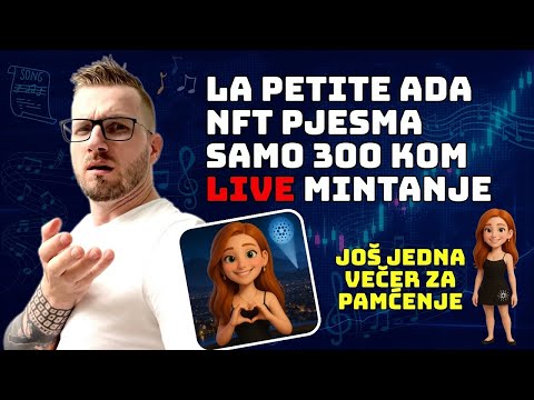 KRIPTO LIVE 💥 [Ovo se čekalo dugo]