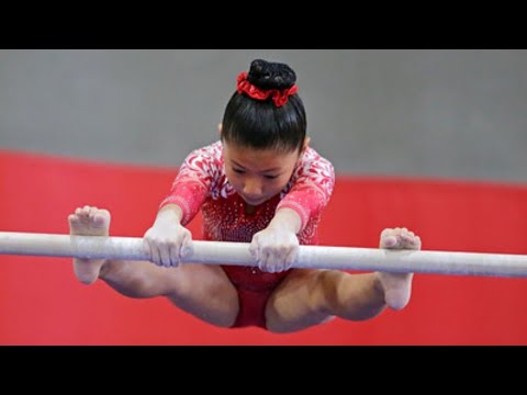03.11.2022 Campeonato Nacional de Gimnasia 2022 en el Polideportivo 1 de la Sede Legado Videna