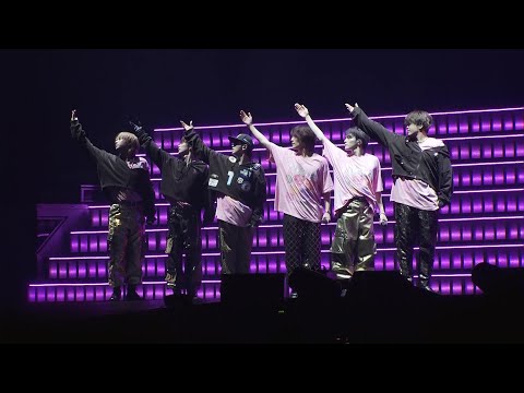 Travis Japan – 'Say I do' - Performance Video -