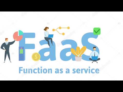 Creating a SERVERLESS Function in 30 SECONDS! With OpenFaaS