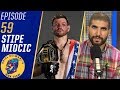 Stipe Miocic talks beating Daniel Cormier, wants to enjoy his birthday | Ariel Helwani’s MMA Show