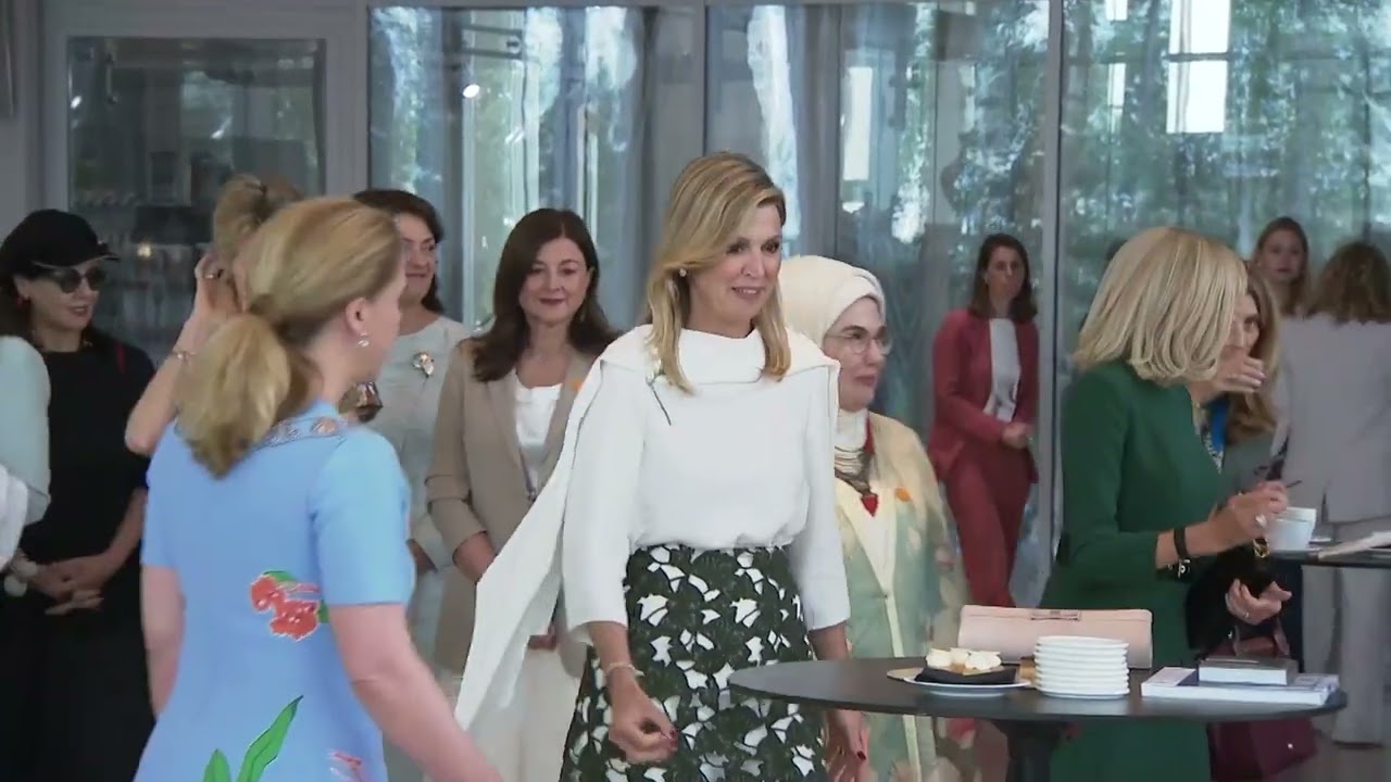 Szczyt NATO w Holandii