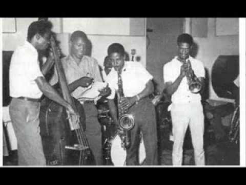 The Baba Brooks Band - Key To The City