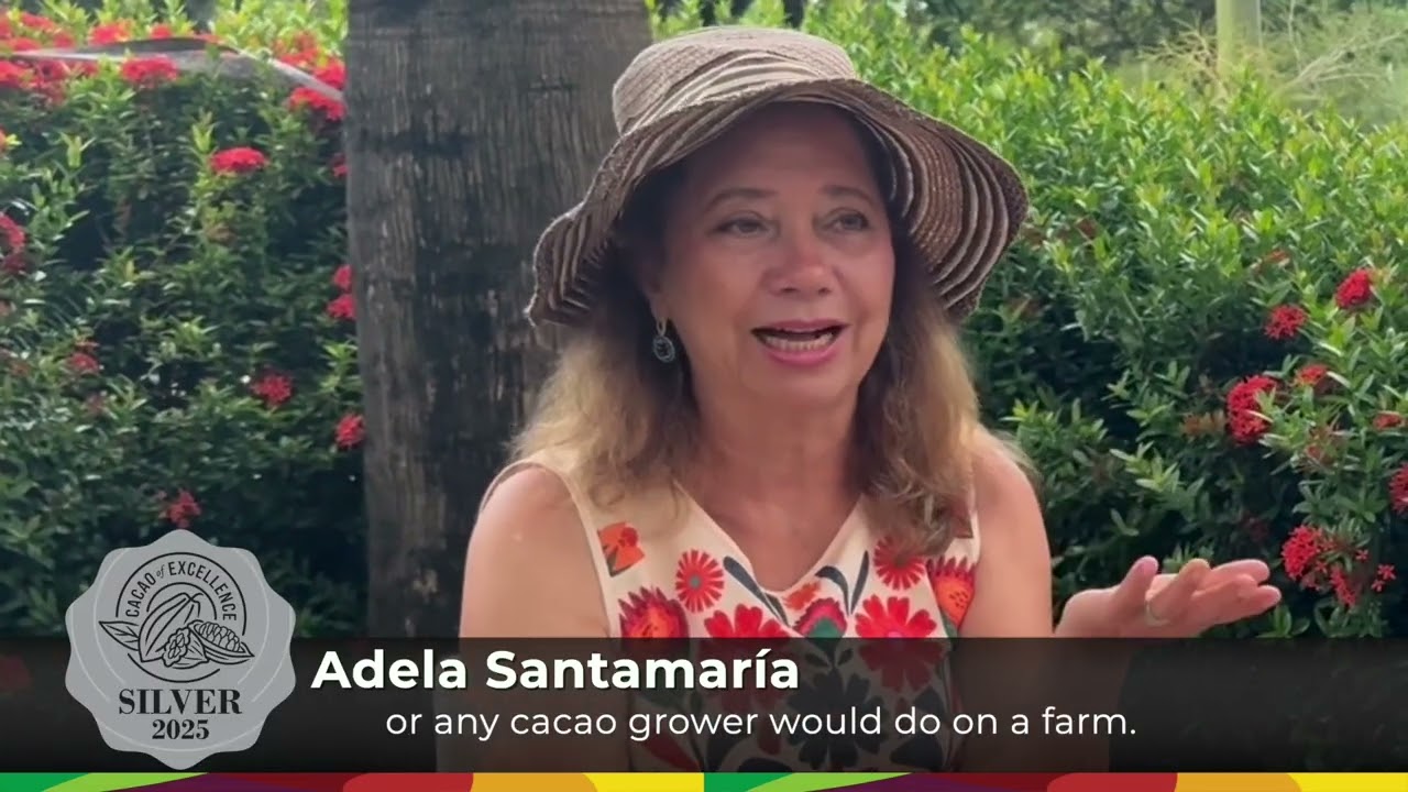 Colombia - Adela Santamaría