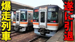 【引退決定】超高速で運転するディーゼル快速「みえ20号」乗ってみた