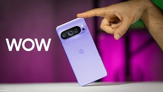 Google Pixel 9 Pro XL - FIRST REAL LOOK IS HERE