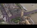 Tensions And Some Violence As 100 000 Attend London Far Right Rally