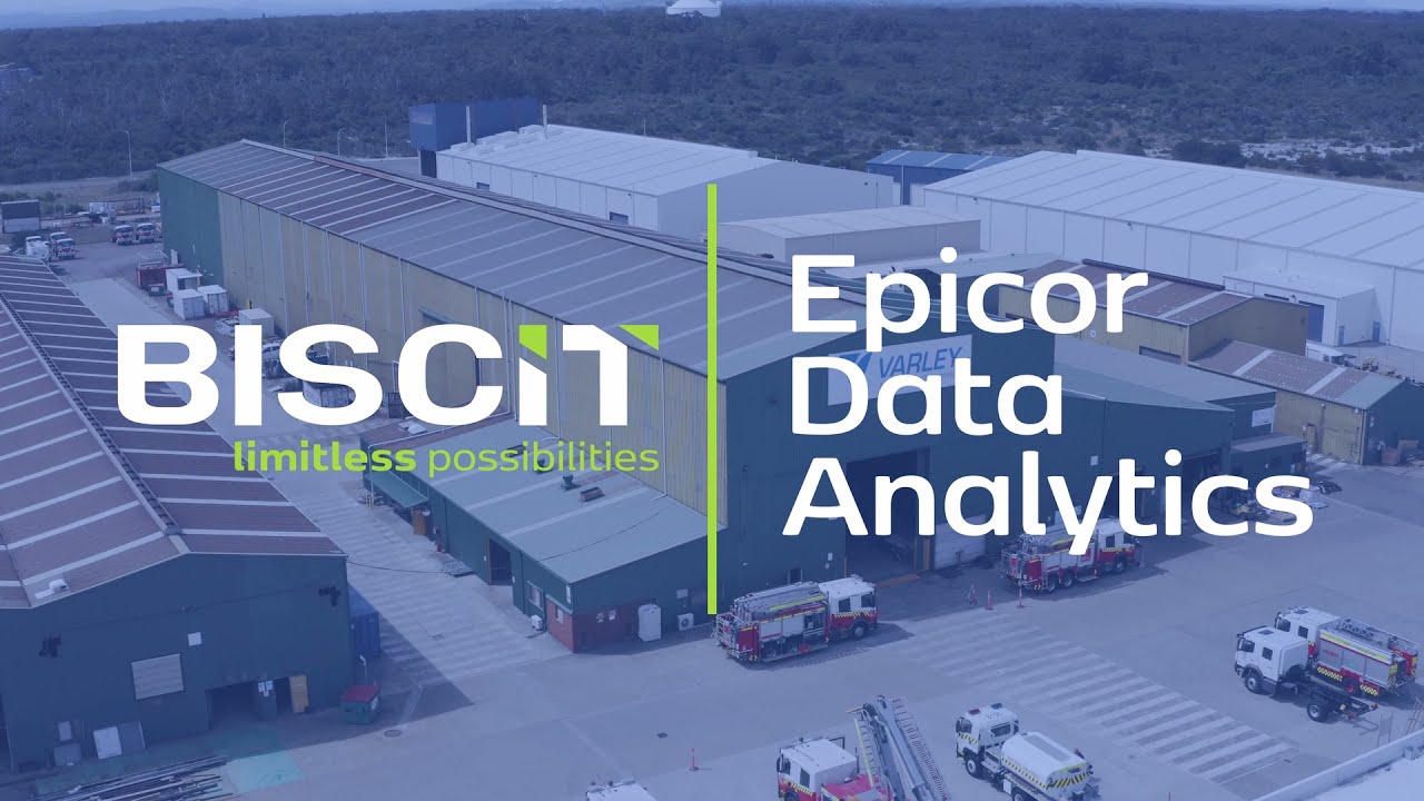 How Varley Use Epicor Data Analytics |  Biscit
