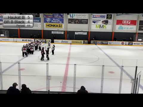 Haukat B - BR B Black