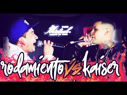 Kaiser VS Rodamiento - El Malón Freestyle Osorno [Video Oficial]