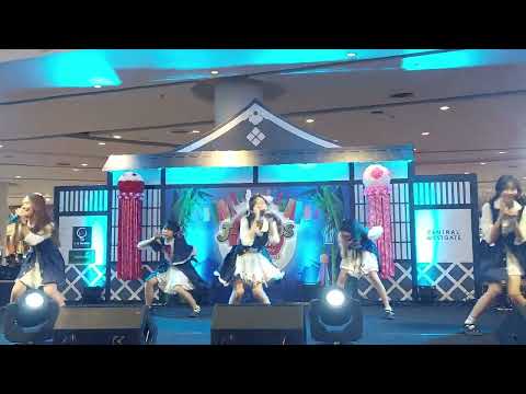 Kiss Kitsune งาน J-TRENDS In Town @Central Westgate 31/07/2022