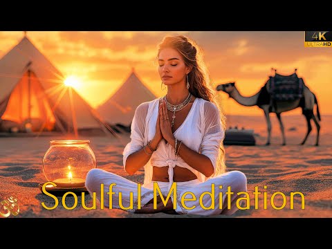 Oasis of Calm: Divine Healing Music for Spirit, Body & Soul
