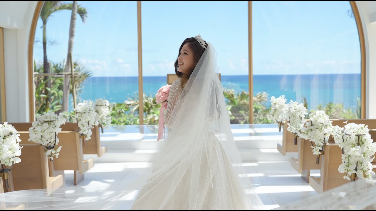 沖繩婚禮