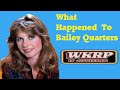Jan Smithers Wonderful Life of Bailey Quarters WKRP in Cincinnati