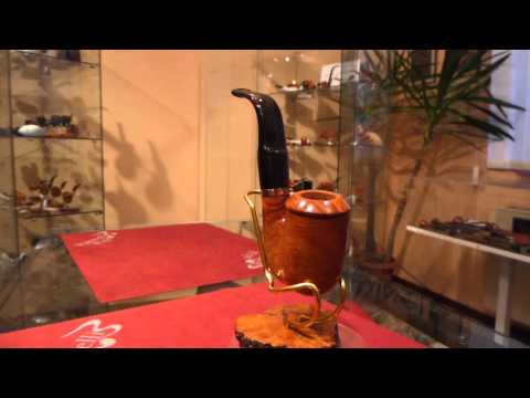 Brand new pipe PARONELLI prototype hungarian handmade -  eBay item number: 401075059909